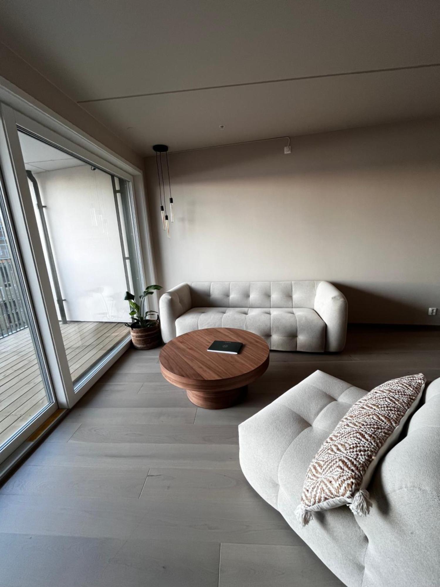 Bjorvika - Chic Apartment In Oslo Center Exterior photo