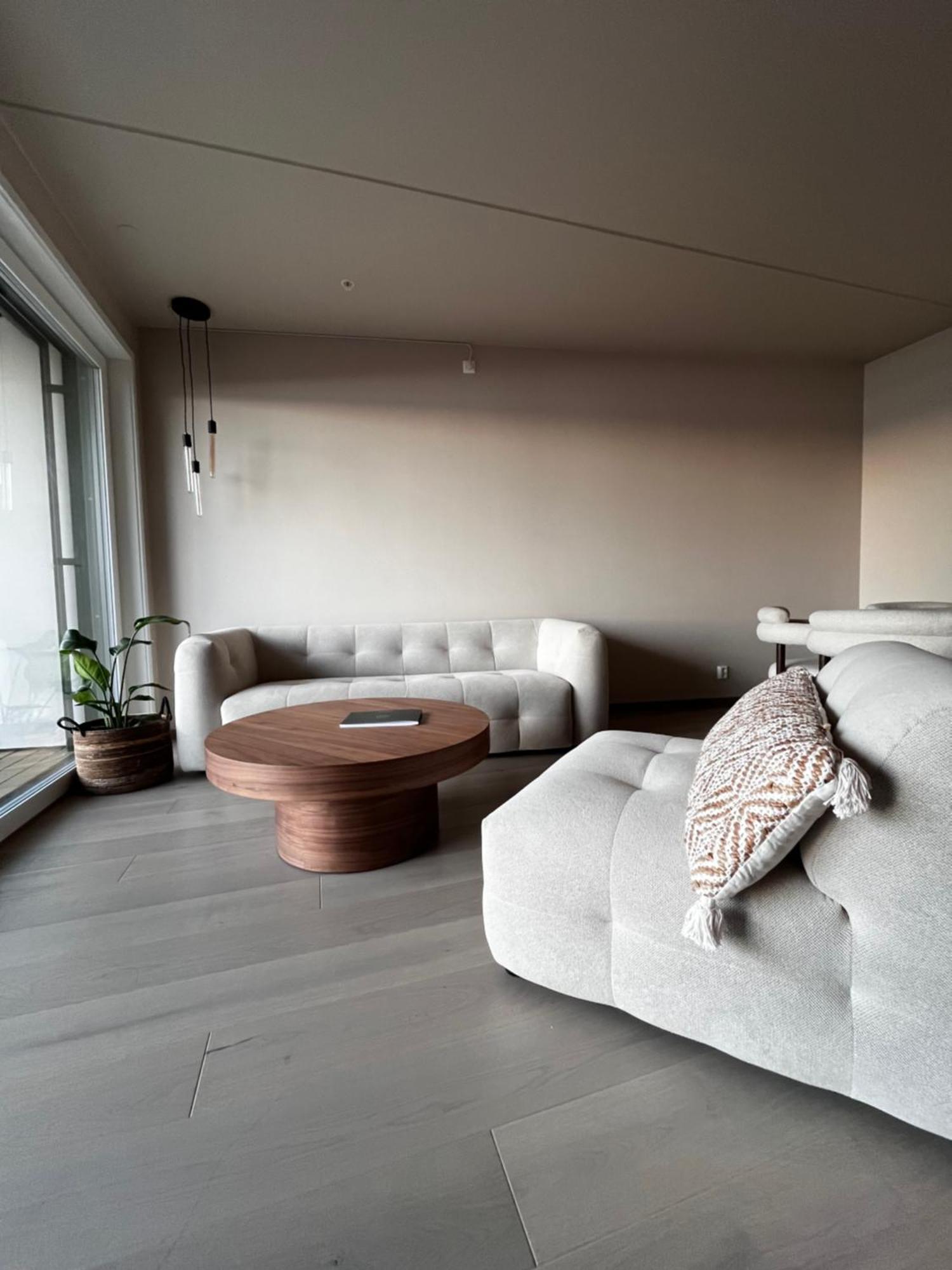 Bjorvika - Chic Apartment In Oslo Center Exterior photo