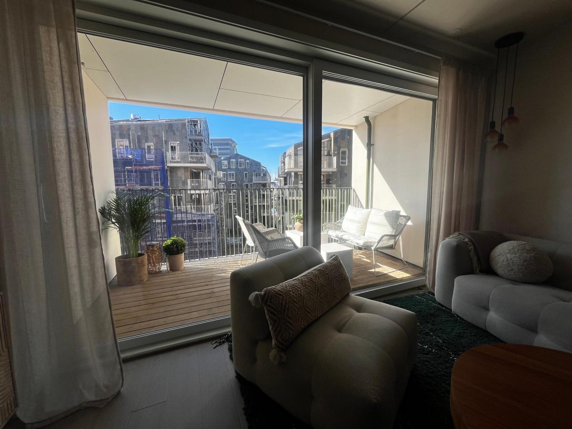 Bjorvika - Chic Apartment In Oslo Center Exterior photo